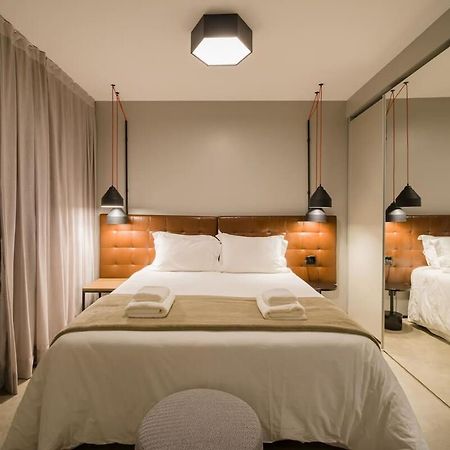 Bhomy Brooklin Ao Lado Do Wtc E Berrini Et802 Appartement São Paulo Buitenkant foto