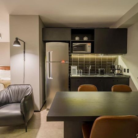 Bhomy Brooklin Ao Lado Do Wtc E Berrini Et802 Appartement São Paulo Buitenkant foto