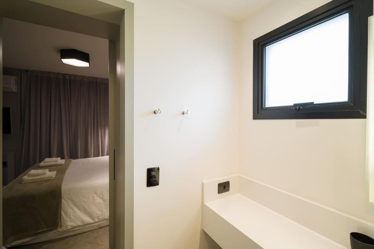 Bhomy Brooklin Ao Lado Do Wtc E Berrini Et802 Appartement São Paulo Buitenkant foto