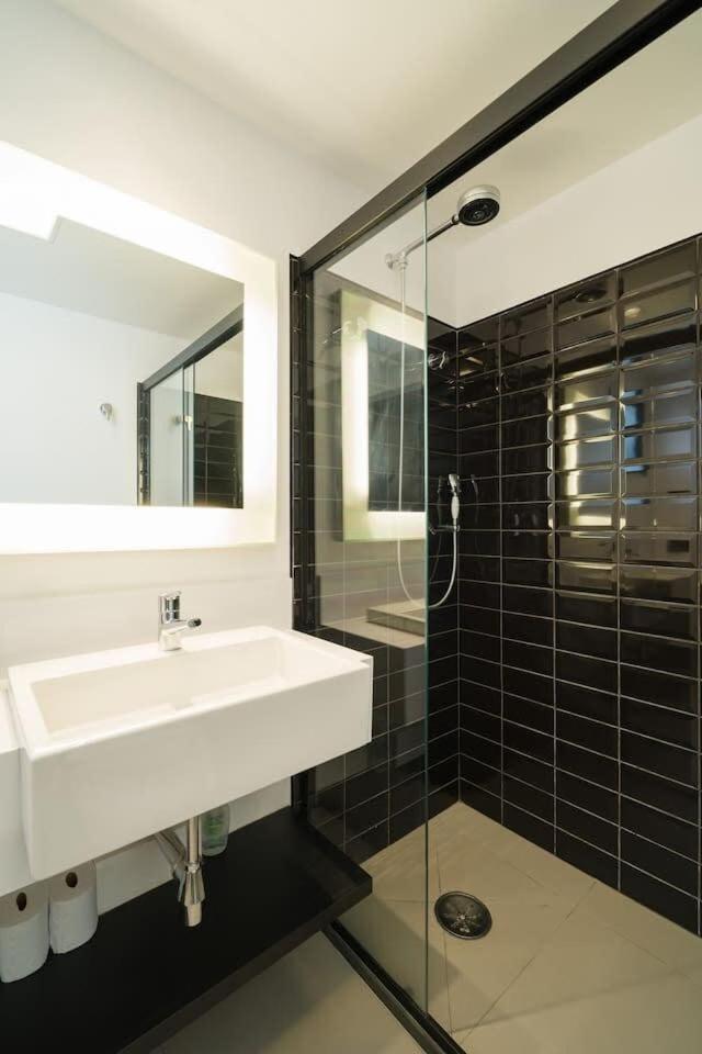Bhomy Brooklin Ao Lado Do Wtc E Berrini Et802 Appartement São Paulo Buitenkant foto