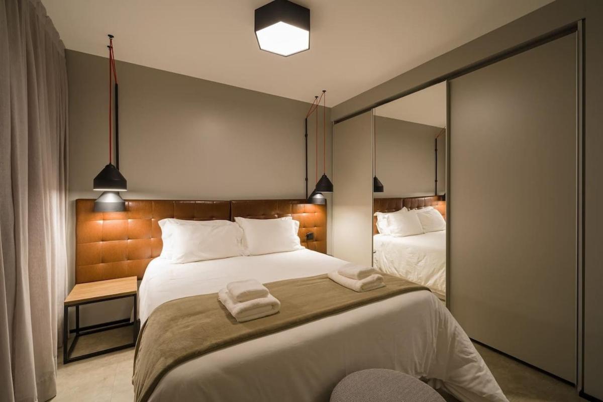 Bhomy Brooklin Ao Lado Do Wtc E Berrini Et802 Appartement São Paulo Buitenkant foto