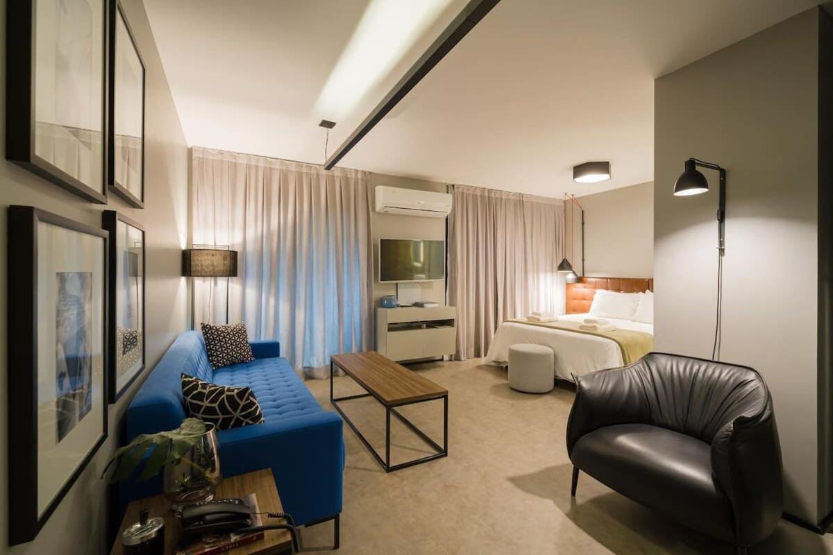 Bhomy Brooklin Ao Lado Do Wtc E Berrini Et802 Appartement São Paulo Buitenkant foto
